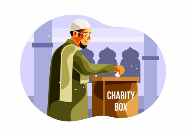 Generosity Knows No Bounds: Muslims Set Bar High in Charitable Giving, Surpassing Jews, Christians and Atheist- Latest Poll Reveals