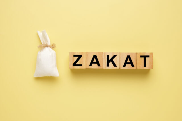 Your Zakat, Your Responsibility