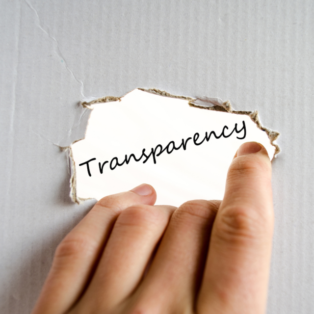 Why Transparency is Crucial: The Risks of Blind Giving