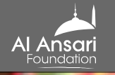AL-ANSARI FOUNDATION